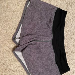 Lululemon Speed Up Shorts